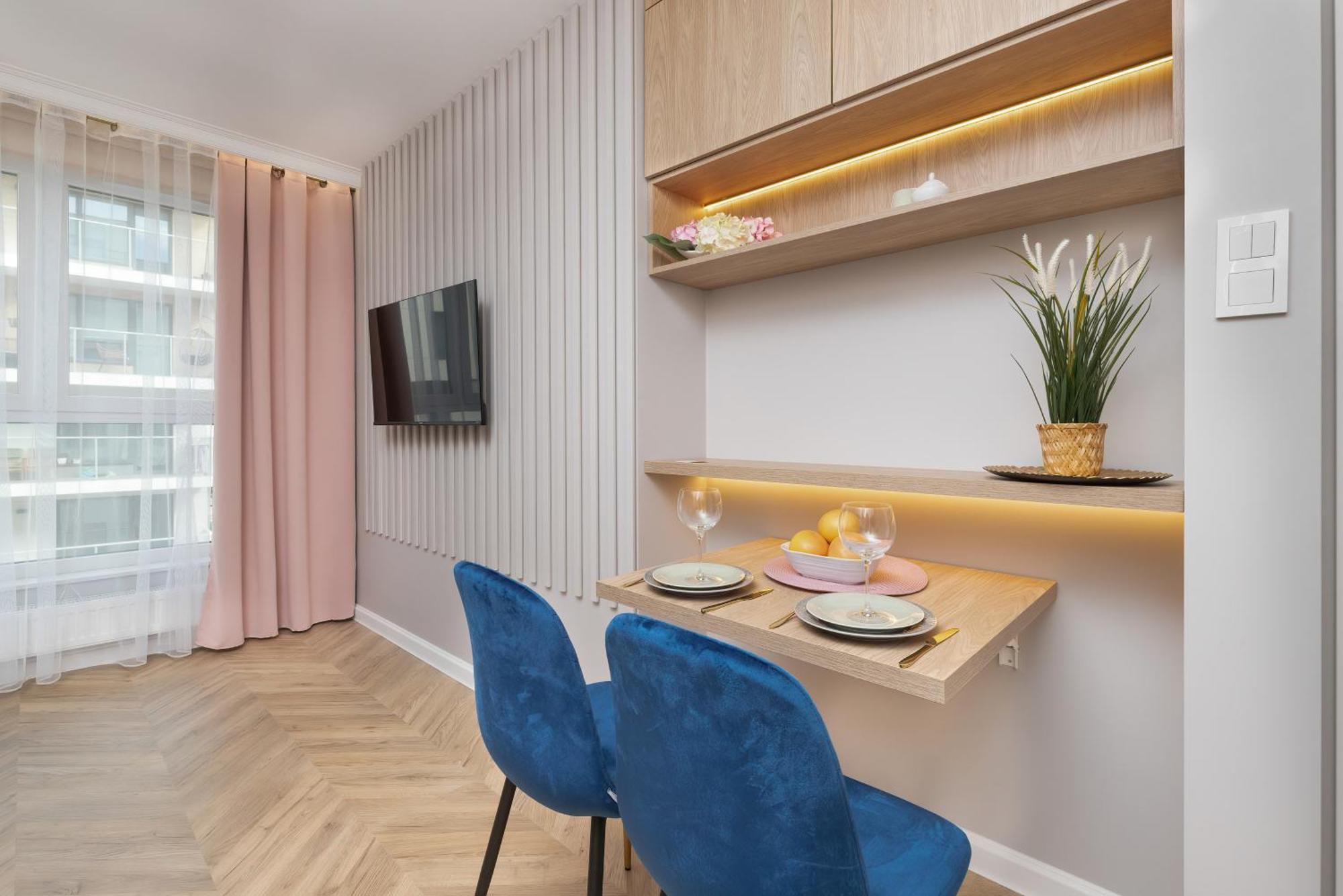 Comfortable And Stylish Studios In Gdansk By Noclegi Renters Exterior photo